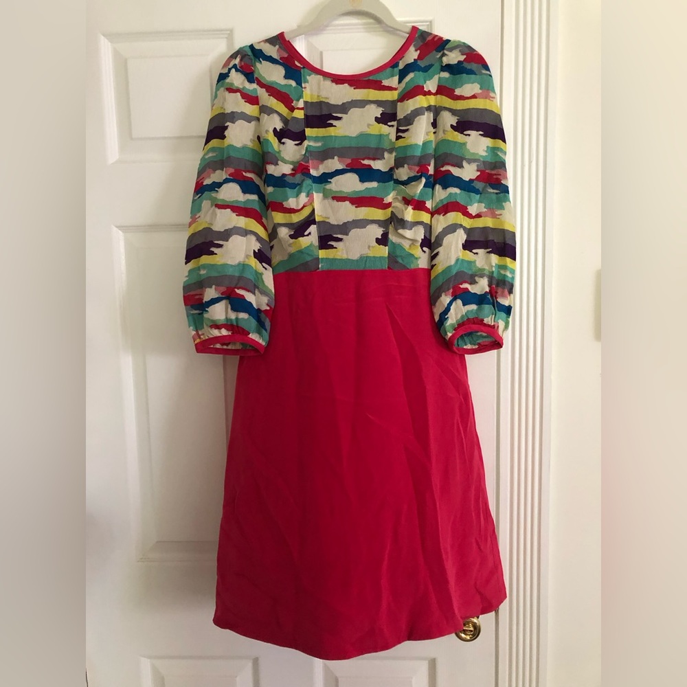 Marc by Marc Jacobs Silk Dress Sz 6